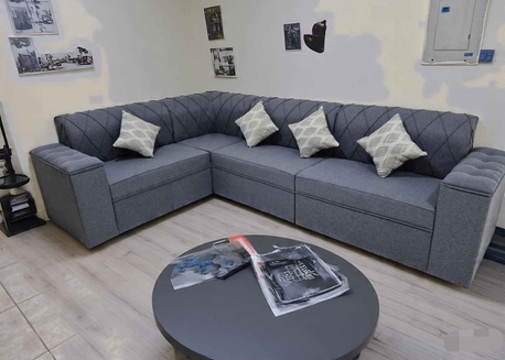 Al Malaz, Furniture, Sofa Set With Free Delivery