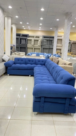 Al Malaz, Furniture, Sofa Set With Free Delivery
