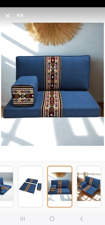 Al Malaz, Furniture, Sofa Set With Free Delivery