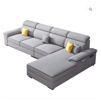 Al Malaz, Furniture, Sofa Set With Free Delivery