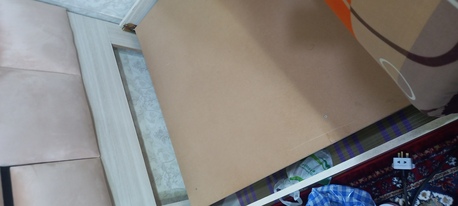 Riyadh, Furniture, SAR 160,  Wooden Bed With Matress