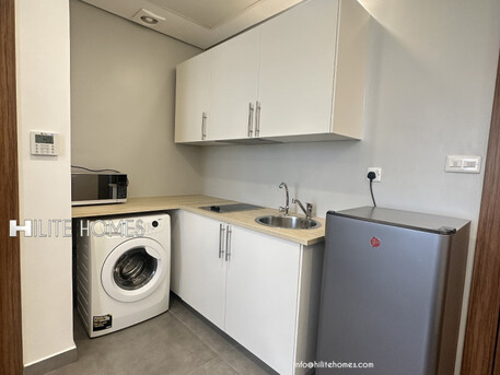 Salmiya, Apartments/Houses, KWD 400/month,  Furnished,  1 BR,  One Bedroom Fully Furnished Apartment For Rent In Salmiya