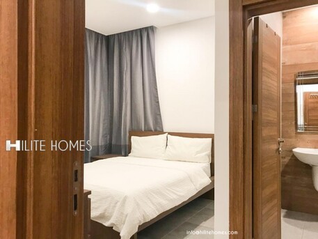 Salmiya, Apartments/Houses, KWD 400/month,  Furnished,  1 BR,  One Bedroom Fully Furnished Apartment For Rent In Salmiya