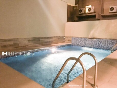 Salmiya, Apartments/Houses, KWD 400/month,  Furnished,  1 BR,  One Bedroom Fully Furnished Apartment For Rent In Salmiya