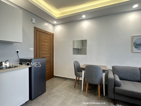 Salmiya, Apartments/Houses, KWD 400/month,  Furnished,  1 BR,  One Bedroom Fully Furnished Apartment For Rent In Salmiya