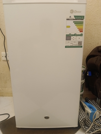 Jizan, Appliances, SAR 380,  Small Refrigerator And Mattress For Sale
