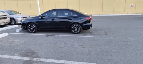 Taif, Vehicle Lease Transfer, SAR 72500,  MG-5 Under Warranty