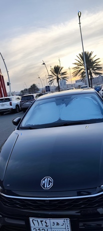 Taif, Vehicle Lease Transfer, SAR 72500,  MG-5 Under Warranty