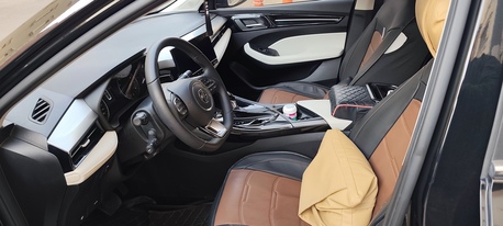 Taif, Vehicle Lease Transfer, SAR 72500,  MG-5 Under Warranty