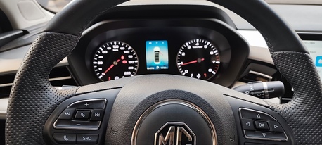 Taif, Vehicle Lease Transfer, SAR 72500,  MG-5 Under Warranty