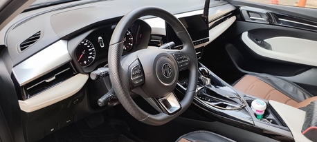 Taif, Vehicle Lease Transfer, SAR 72500,  MG-5 Under Warranty