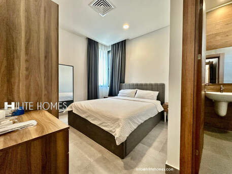 Salmiya, Apartments/Houses, KWD 500/month,  Furnished,  2 BR,  Two Bedroom Fully Furnished Apartment For Rent In Salmiya