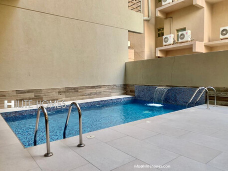 Salmiya, Apartments/Houses, KWD 500/month,  Furnished,  2 BR,  Two Bedroom Fully Furnished Apartment For Rent In Salmiya