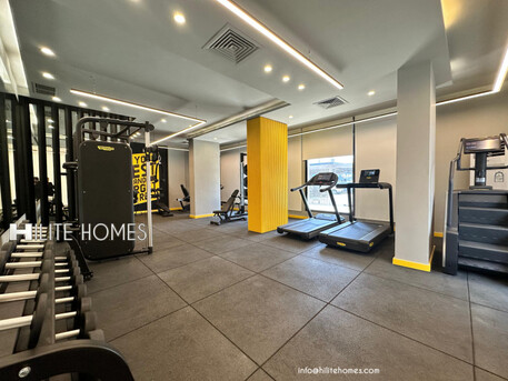 Salmiya, Apartments/Houses, KWD 500/month,  Furnished,  2 BR,  Two Bedroom Fully Furnished Apartment For Rent In Salmiya