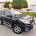 SAR 39000,  Haval H9,  2019,  Automatic,  132000 KM,  Dammam