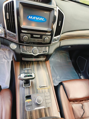 Riyadh, Vehicles, Cars & Trucks , SAR 39000,  Haval H9,  2019,  Automatic,  132000 KM,  Dammam