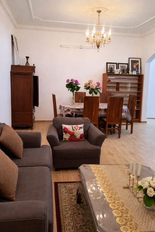 Manama, Apartments/Houses, BHD 350/month,  Furnished,  3 BR,  For Rent: Apartment In Jeblat Hebshi.