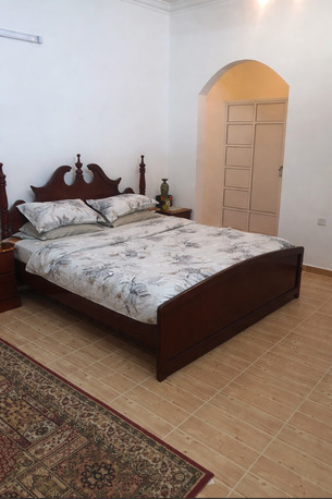 Manama, Apartments/Houses, BHD 350/month,  Furnished,  3 BR,  For Rent: Apartment In Jeblat Hebshi.