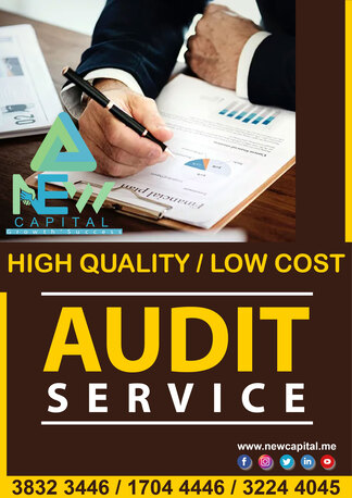 Manama, Business, Management Pay Taxes And Audit Transaction