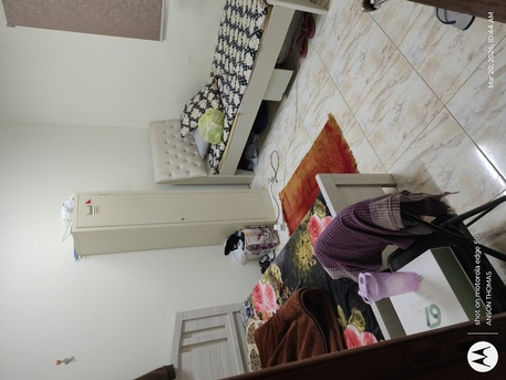 Jubail, Bedspace Available, SAR 400/month,  20 Sq. Meter,  2 Bedspace Available
