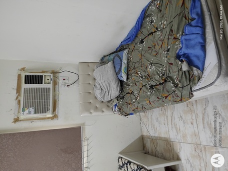 Jubail, Bedspace Available, SAR 400/month,  20 Sq. Meter,  2 Bedspace Available