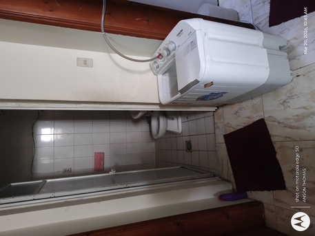 Jubail, Bedspace Available, SAR 400/month,  20 Sq. Meter,  2 Bedspace Available