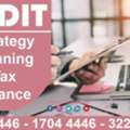 Audit Strategy Planning Tax Finance