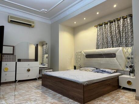 Al Aziziyah, Apartments/Houses, 3 BR,  ! Fully Furnished Apartment For Rent  2350/month, (Payment : Monthly), No Hajj Exit