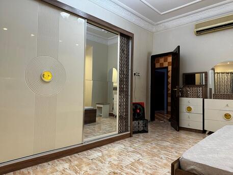 Al Aziziyah, Apartments/Houses, 3 BR,  ! Fully Furnished Apartment For Rent  2350/month, (Payment : Monthly), No Hajj Exit