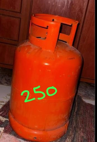 Al Malaz, Household Items, SAR 250,  Gas Cylinder