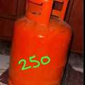 SAR 250,  Gas Cylinder