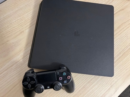 Al Khobar Al Shamalia, Video Games, SAR 1800,  Ps4 Slim 1tb For Sale