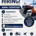 Admin / Dispatcher