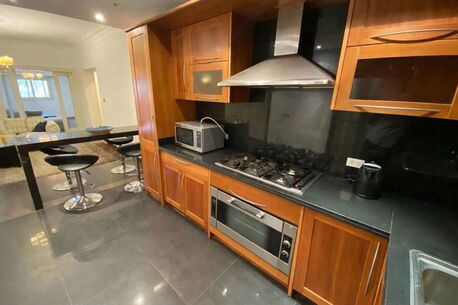 Maadi, Apartments/Houses, Furnished,  2 BR,  140 Sq. Meter,  In Sarayat El Maadi Couzy 2 Bedrooms