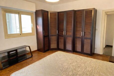 Maadi, Apartments/Houses, Furnished,  2 BR,  140 Sq. Meter,  In Sarayat El Maadi Couzy 2 Bedrooms
