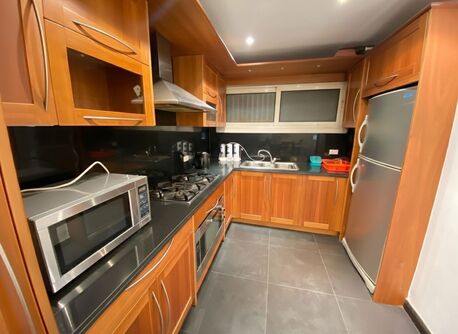 Maadi, Apartments/Houses, Furnished,  2 BR,  140 Sq. Meter,  In Sarayat El Maadi Couzy 2 Bedrooms