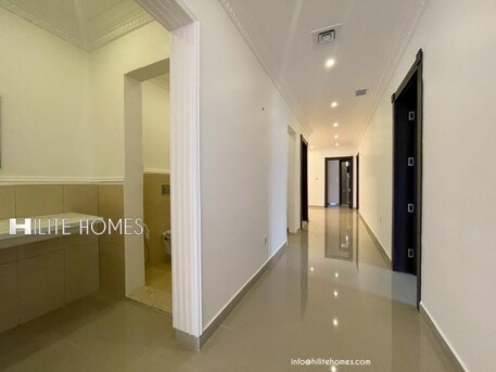 Kuwait City, Apartments/Houses, KWD 950/month,  4 BR,  Four Bedroom Floor For Rent In Qortuba