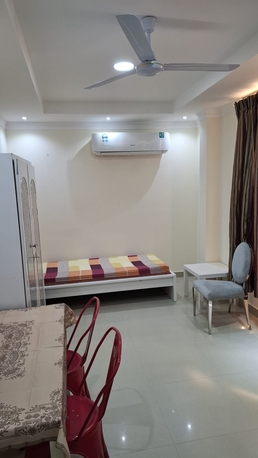 Hidd, Rooms Available, BHD 140/month,  Furnished,  Full Furnished Sharing Room For Rent