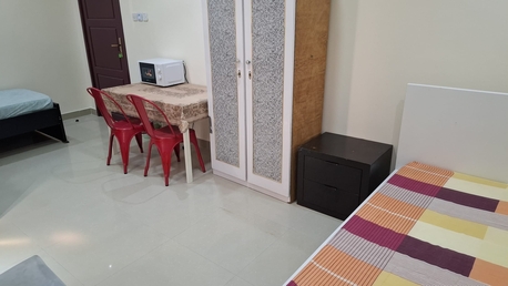 Hidd, Rooms Available, BHD 140/month,  Furnished,  Full Furnished Sharing Room For Rent