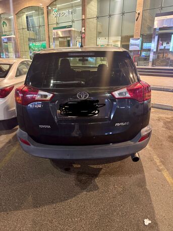 Al Aziziyyah, Vehicles, Cars & Trucks , SAR 35000,  2013 Toyota Rav4,  2013,  Automatic,  390000 KM,