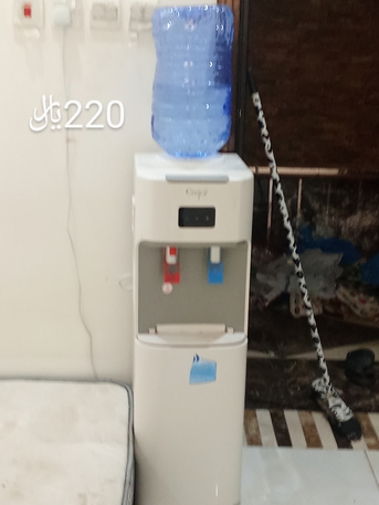 Makkah, Household Items, SAR 50,  Water Dispenser Computer Table Bed Chear And Vacuum Cleaner And Also Very Cheap Price