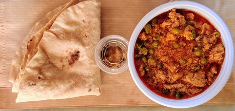 Al Kharj, Food, Home Made Pakistani Cuisine