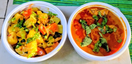 Al Kharj, Food, Home Made Pakistani Cuisine