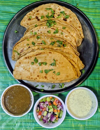 Al Kharj, Food, Home Made Pakistani Cuisine