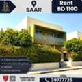 BHD 1100,  Furnished,  Semi-Furnished Villa With Private Pool For Rent &ndash; Saar