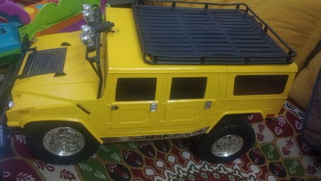 Hara, RC Hobby, SAR 50,  Damaged Cars For Hooby Parts