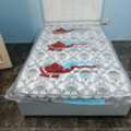 SAR 10,  Medium Size Bed With Mattress Available