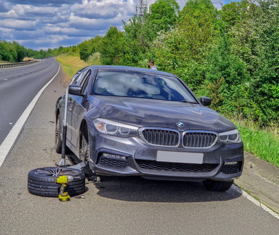 London, Business, Professional Locking Wheel Nut Removal At Your Location