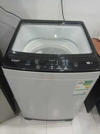 Al Malaz, Electronics, SAR 650,  Big Fridge & Fully Automatic Washing Machine, Kitchen Exhaust For Sale
