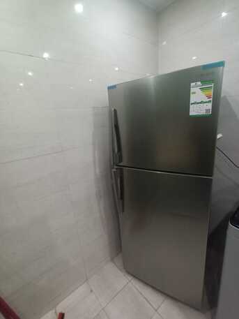 Al Malaz, Electronics, SAR 650,  Big Fridge & Fully Automatic Washing Machine, Kitchen Exhaust For Sale